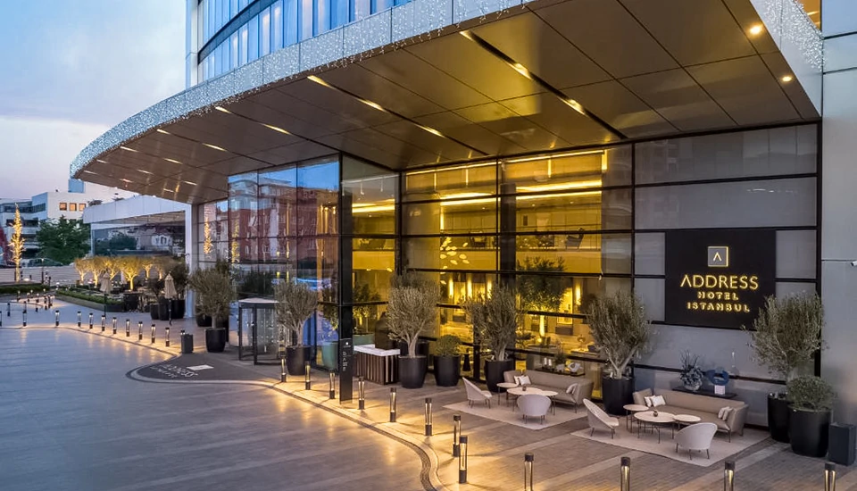 هتل ادرس استانبول